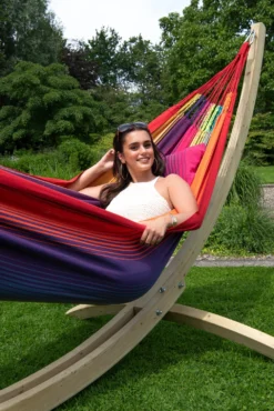 Hangmat Tropilex Family Refresh Rainbow -Campingwinkel hammock refresh rainbow 6001