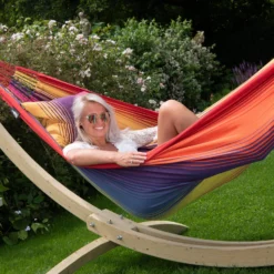 Hangmat Tropilex Family Refresh Rainbow -Campingwinkel hammock refresh rainbow 6006