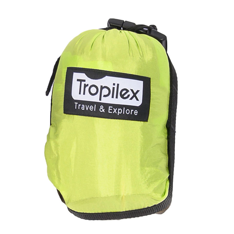 Hangmat Tropilex Travel Double Travel Lime 5 Hangmat Tropilex Travel Double Travel Lime - Afbeelding 5