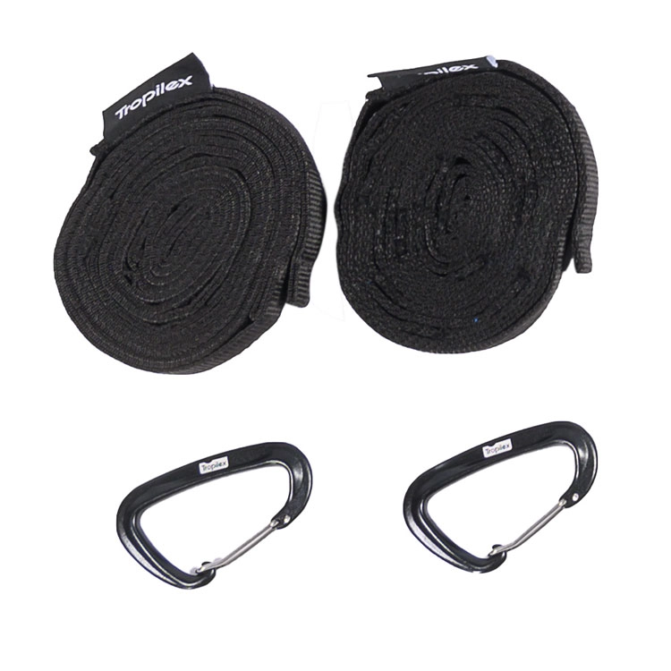 Hangmat Tropilex Travel Double Travel Lime 8 Hangmat Tropilex Travel Double Travel Lime - Afbeelding 8