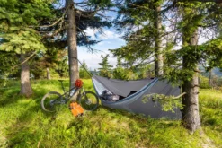Hangmat Tropilex Travel Double Travel Mercury -Campingwinkel hammock travel mercury 04