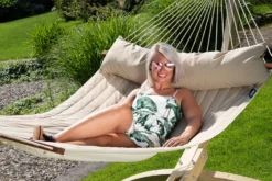 Hangmat Tropilex Family Vegas Taupe 10 Hangmat Tropilex Family Vegas Taupe -Campingwinkel hammock vegas taupe 6010