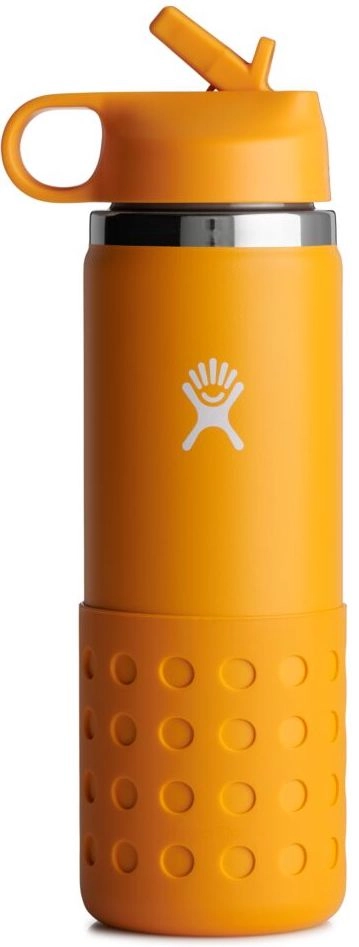 Thermosfles Hydro Flask Kids Wide Mouth Straw Lid And Boot Starfish 591 Ml 1 Thermosfles Hydro Flask Kids Wide Mouth Straw Lid And Boot Starfish 591 Ml