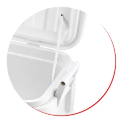 Koelbox Igloo Quick & Cool 120 White -Campingwinkel igloo quick cool 120 7