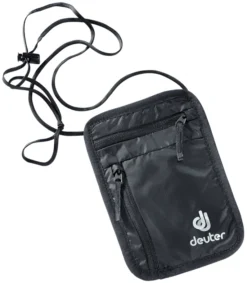 Nektas Deuter Security Wallet I Black
