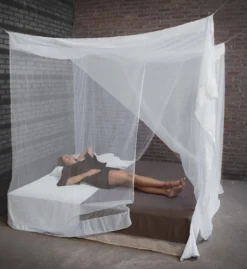 Klamboe Deconet Canopy MED 2-deurs