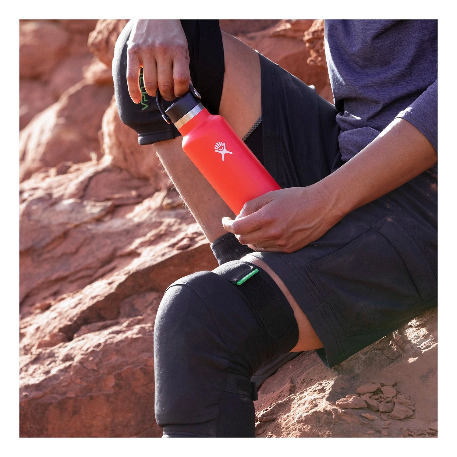 Thermosfles Hydro Flask Standard Flex Cap Lupine 532 Ml 6 Thermosfles Hydro Flask Standard Flex Cap Lupine 532 Ml - Afbeelding 6