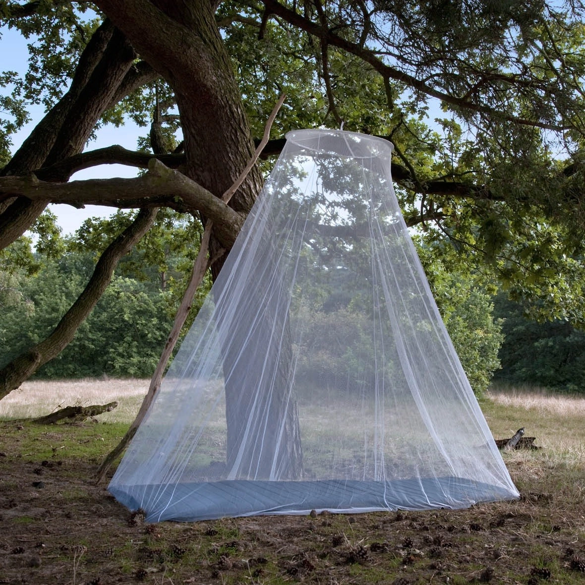 Klamboe Deconet Travelnet Nordic Wit 1 Klamboe Deconet Travelnet Nordic Wit