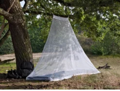 Reisklamboe Pyramid Geïmpregneerd Deconet -Campingwinkel pyramid 1