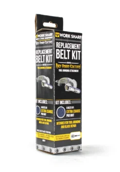 Slijpbandjes Set Tool Grinding Attachment Work Sharp