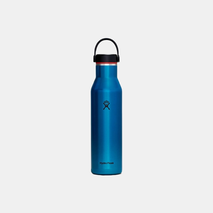 Thermosfles Hydro Flask Lightweight Standard Flex Cap Celestine 621 Ml 5 Thermosfles Hydro Flask Lightweight Standard Flex Cap Celestine 621 Ml - Afbeelding 5