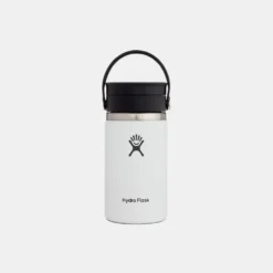Thermosfles Hydro Flask Wide Mouth Flex Sip Lid White 355 Ml 5 Thermosfles Hydro Flask Wide Mouth Flex Sip Lid White 355 Ml -Campingwinkel thermosfles hydro flask wide mouth flex sip lid white 355 ml