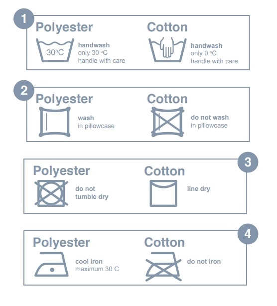 Klamboe Deconet Loft Ecru (200 X 100 Cm) 2 Klamboe Deconet Loft Ecru (200 X 100 Cm) - Afbeelding 2