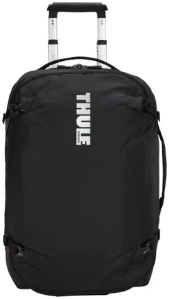 Reiskoffer Thule Subterra Wheeled Duffel 55cm/22 Inch Black -Campingwinkel webimage 57fd447c f460 49fe 850b d4e6ccb2e2e9