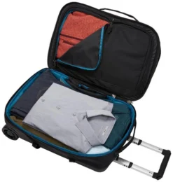 Reiskoffer Thule Subterra Wheeled Duffel 55cm/22 Inch Black -Campingwinkel webimage 901529c0 5660 439d b3f7 443e4ff423c2