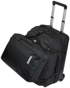 Reiskoffer Thule Subterra Wheeled Duffel 55cm/22 Inch Black -Campingwinkel webimage effff89e 2cd2 4ad8 a524 038569b2f8b5